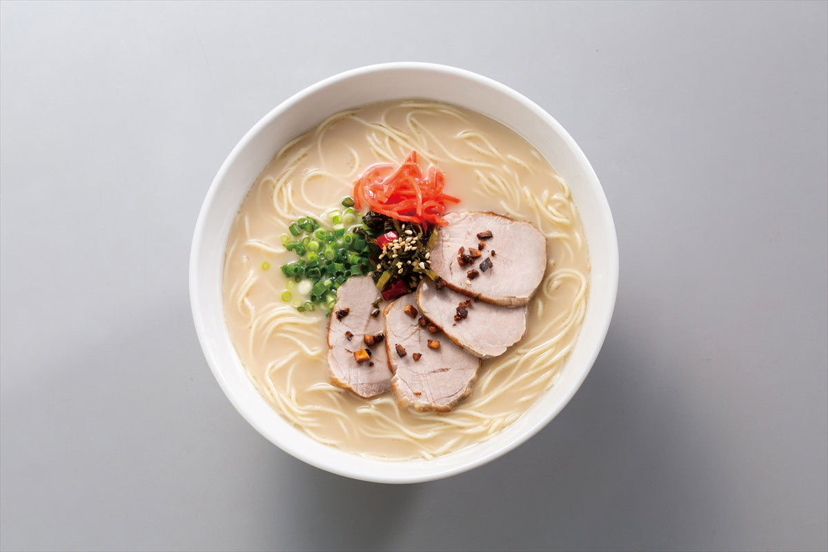 九州めん自慢「旨麺」九州ラーメン（熊本・鹿児島・久留米） MP-K