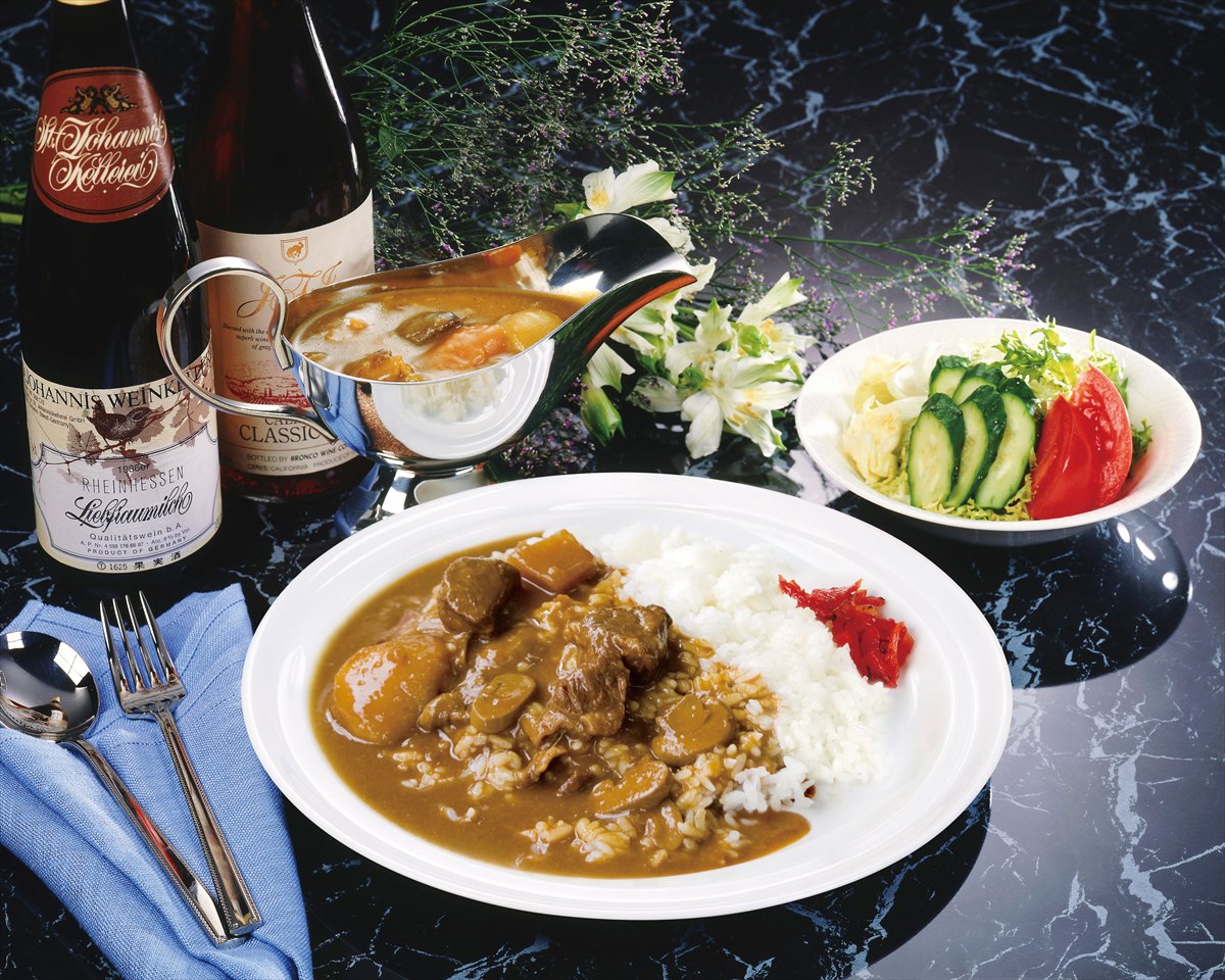 人形町今半 黒毛和牛カレー４個セット KBT-30