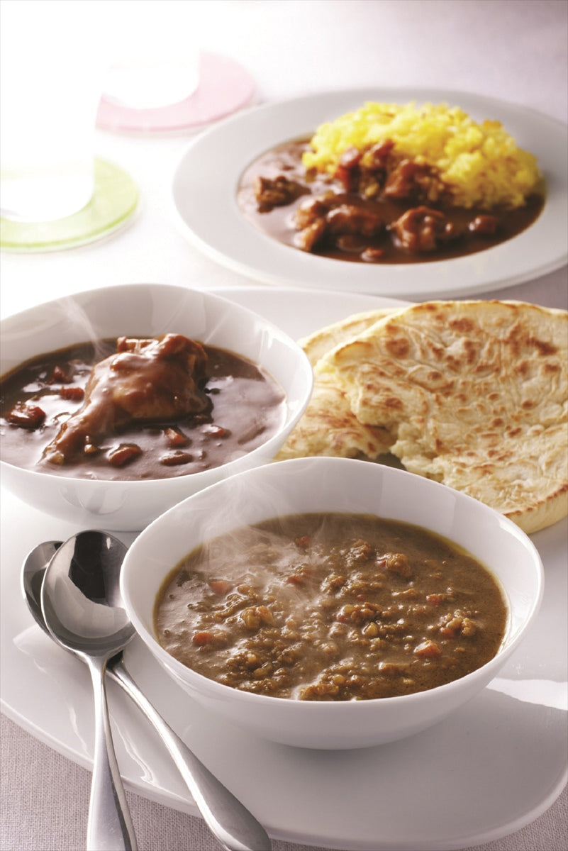 博多華味鳥 カレーセット３食入り HCS-1