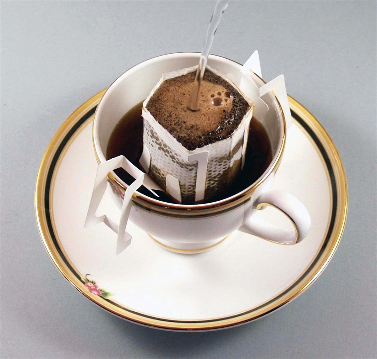 ほんの気持ちです特製ドリップコーヒー１Ｐ DH-7