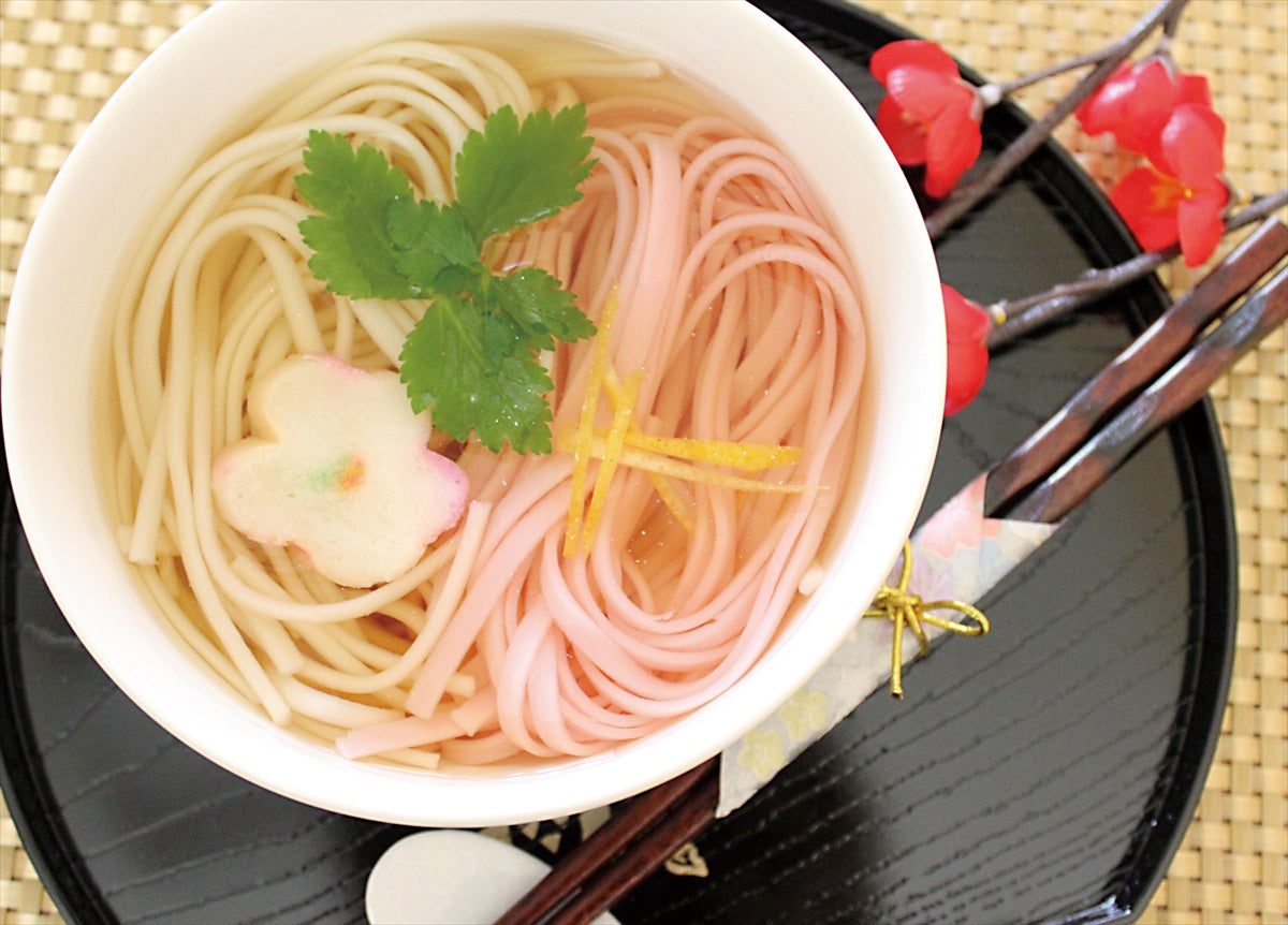 紅白うどん ASU-3