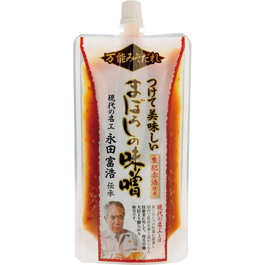 山内本店 つけて美味しいまぼろしの味噌　１８０ｇ 7918