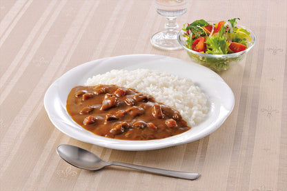 ベル レストラン用ビーフカレー２００ｇ×４食 KRC10-11
