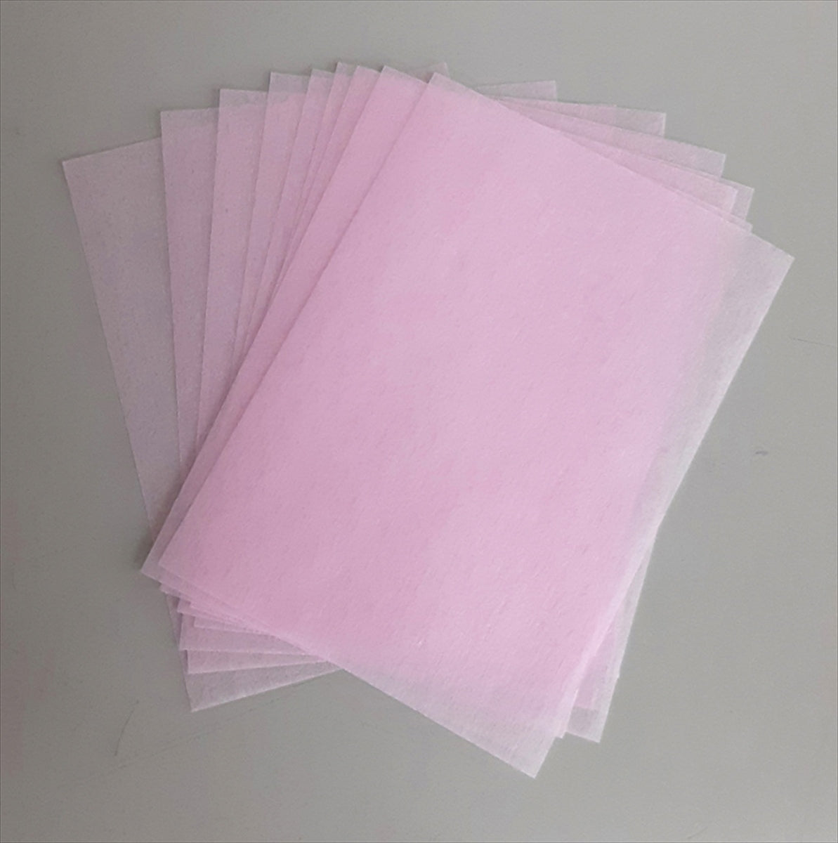 紙石鹸１０枚 C-031-J