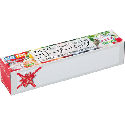 スタンドフリーザーバッグ５Ｐ