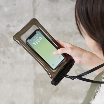 防水スマホケース V3780