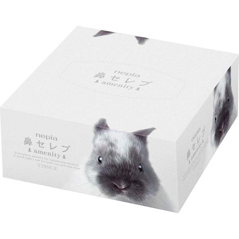 ネピア 鼻セレブ　アメニティ　６２Ｗ