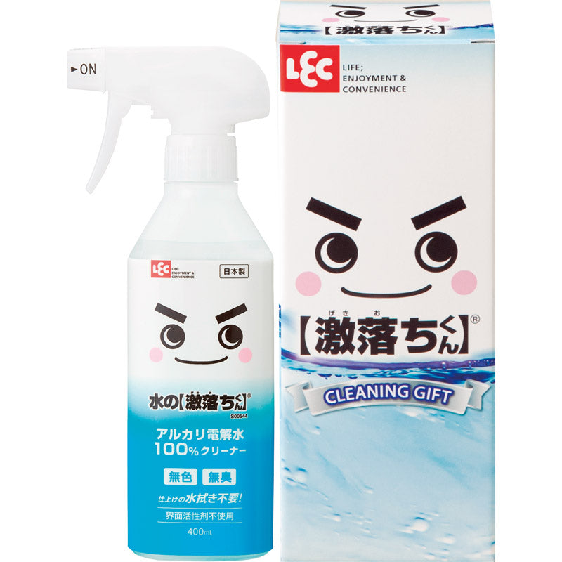 レック 水の激落ちくん４００ｍＬ箱入 LGM-50N
