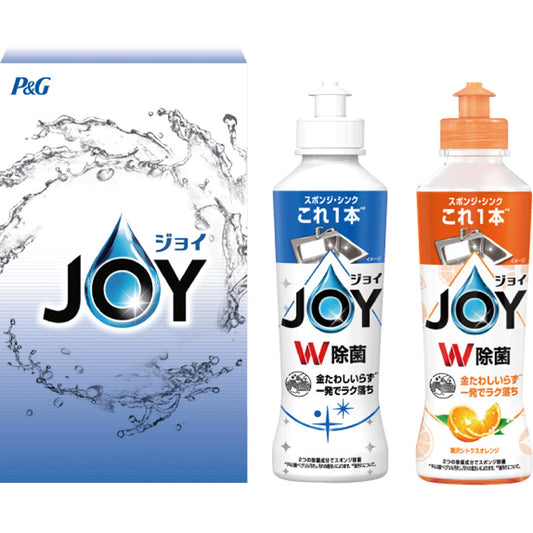 Ｐ＆Ｇ ジョイ２本箱入り CPJN-2C