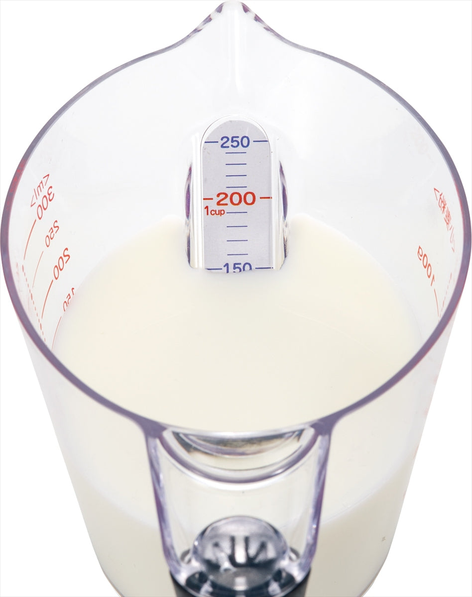 見やすい計量カップ ３００ｍＬ MC-120