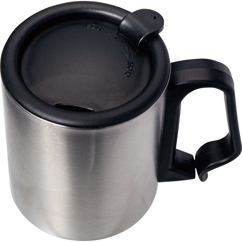 フタ付きマグカップ ２５０ｍＬ 83199