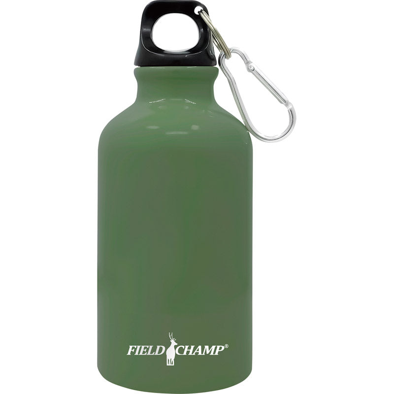 フィールドチャンプ アルミボトル３５０ｍＬ カーキ 107-208