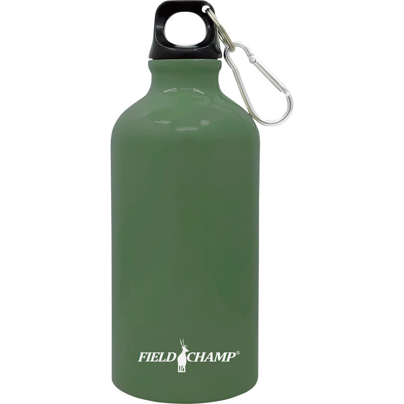 フィールドチャンプ アルミボトル５００ｍＬ カーキ 107-211