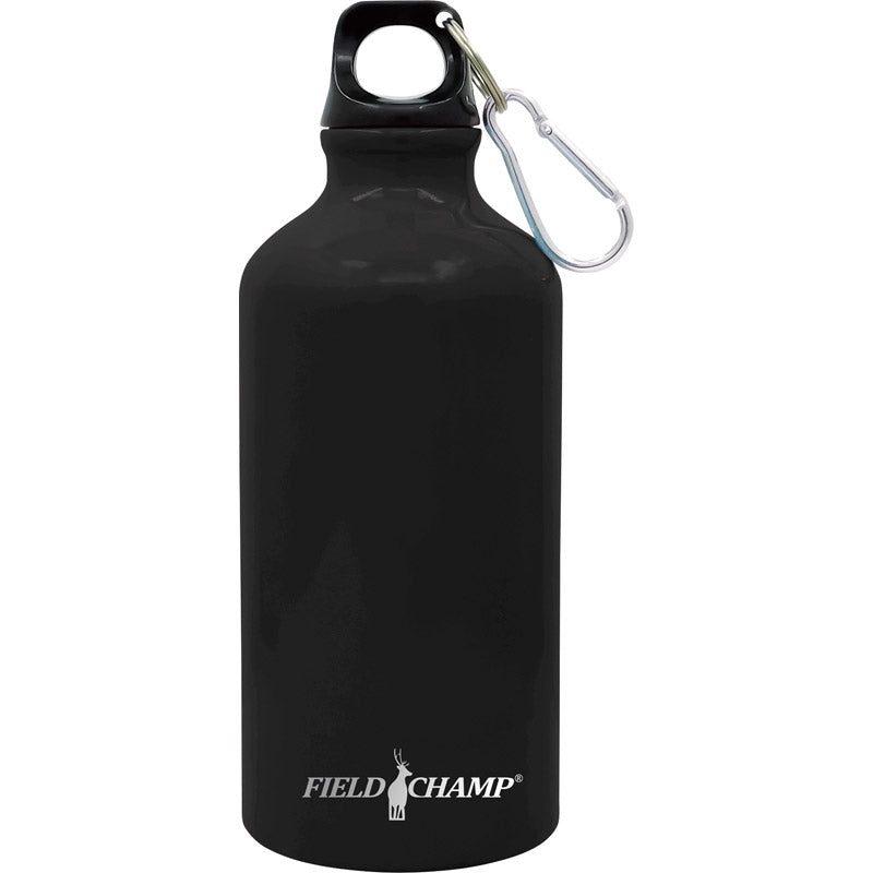 フィールドチャンプ アルミボトル５００ｍＬ ブラック 107-212
