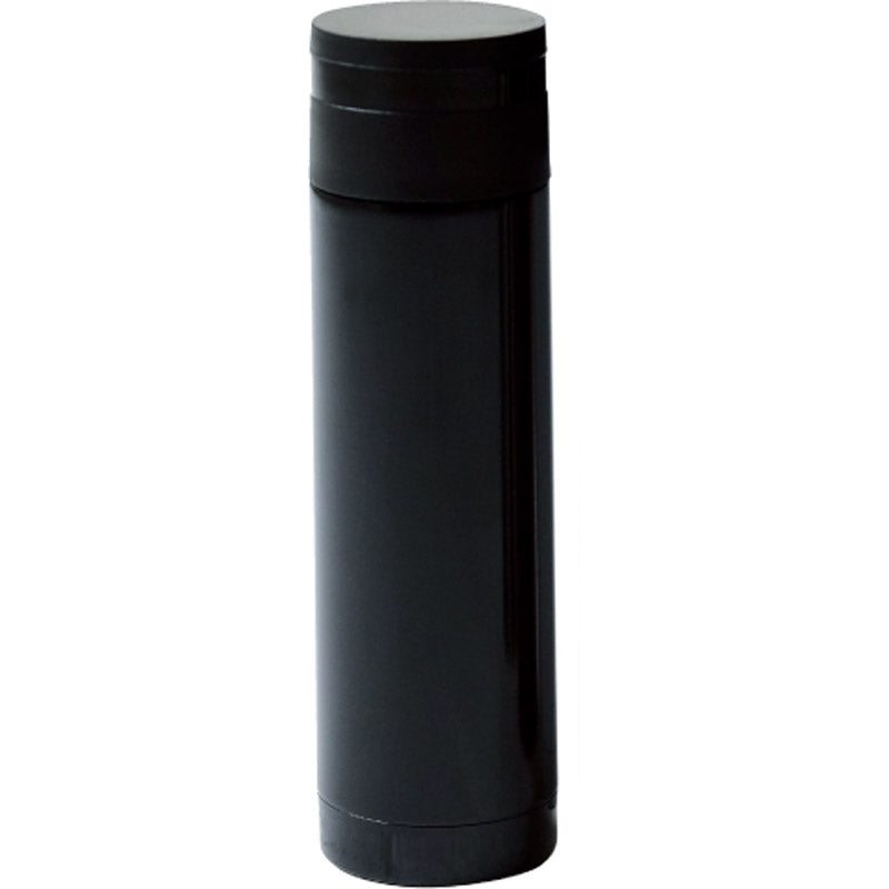 真空スリムマグボトル３００ｍＬ ブラック JM-726BK