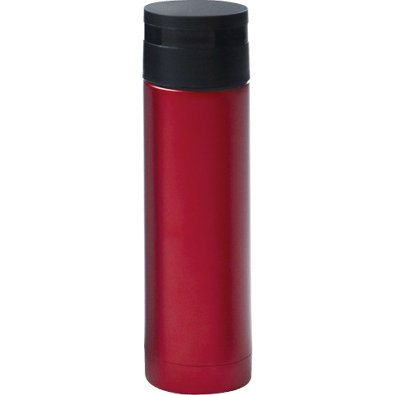 真空スリムマグボトル３００ｍＬ レッド JM-726R