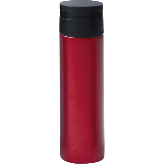 真空スリムマグボトル３００ｍＬ レッド JM-726R