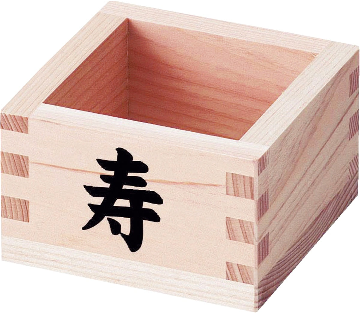 １合桧枡