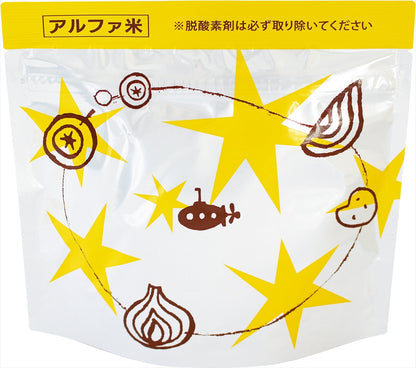尾西食品 Ｃｏｃｏ壱番屋監修カレーライスセット 3032