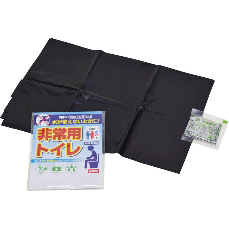 非常用トイレ１回用 HT-170