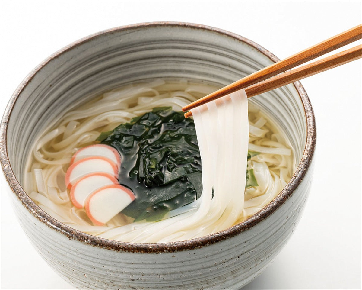 お米でできた麺で食べる米めん うどん味　５０食
