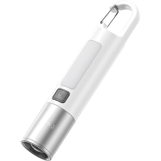 ＴＥＲＡＳ ＵＳＢ充電式　３ウェイハンディカラビナライト 30965