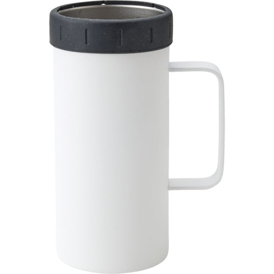 ＤＡＹ－ＣＡＮ 保冷５００ｍＬ缶ホルダー 白 DC-2052A