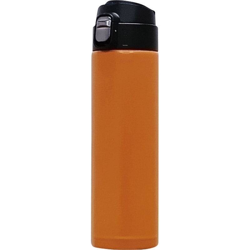 ＷＥＬＦワンタッチ栓マグボトル４５０ｍＬ オレンジ LB-1606
