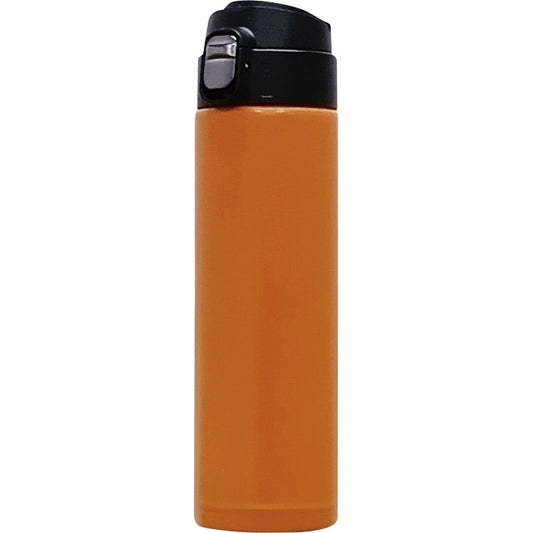 ＷＥＬＦワンタッチ栓マグボトル４５０ｍＬ オレンジ LB-1606