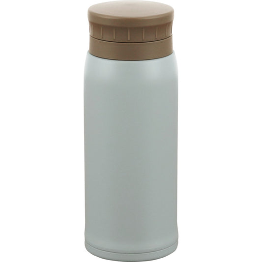 エアリーナ ステンレスボトル３５０ｍＬ グレー AI-01 H