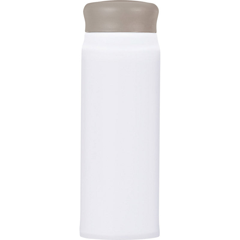 超軽量ステンレスサーモボトル（５００ｍＬ） オフホワイト 0082-01
