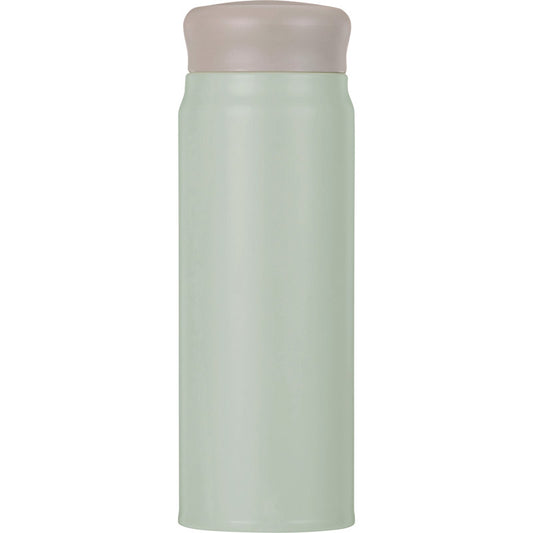 超軽量ステンレスサーモボトル（５００ｍＬ） アッシュグリーン 0082-02