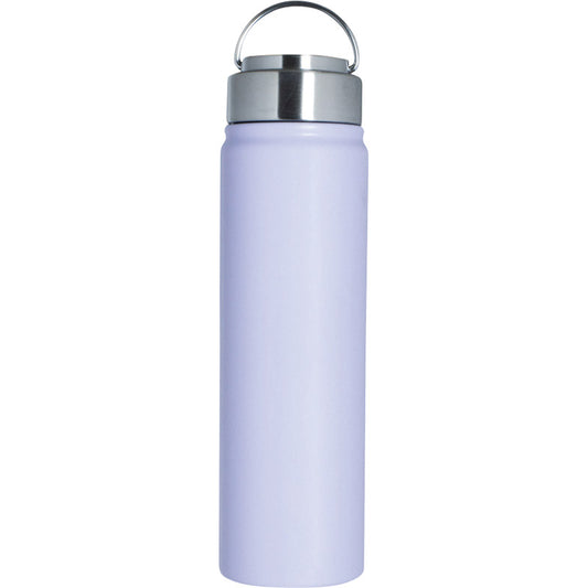 アンサンブル ステンレス　ボトル　７００ｍＬ パープル LB-1682