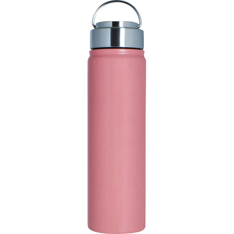 アンサンブル ステンレス　ボトル　７００ｍＬ オレンジ LB-1675