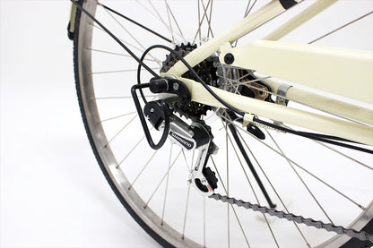 ノーパンク２６インチ折畳みシティサイクル MG-AP266NL