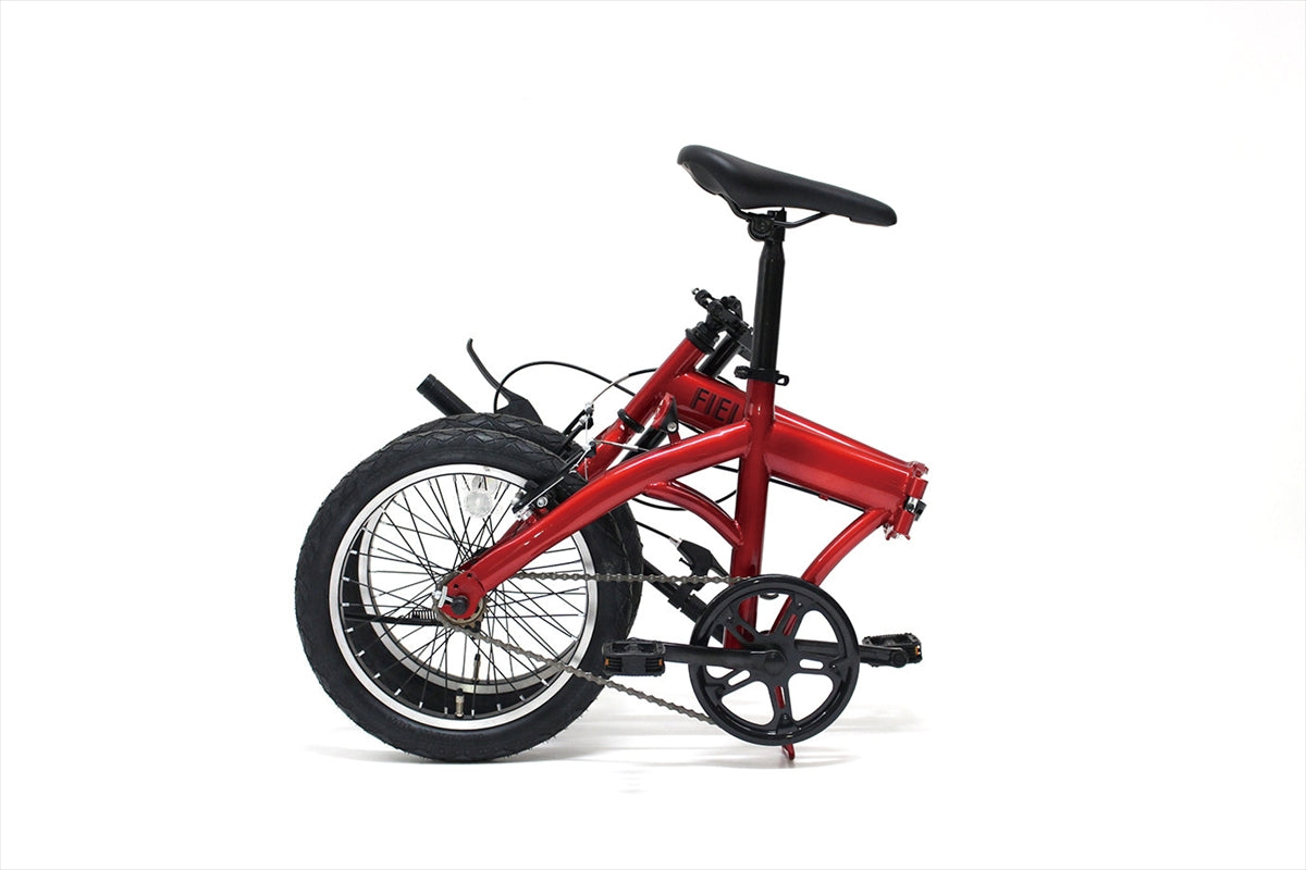 フィールドチャンプ １６インチ折畳み自転車ＲＤ MG-FCP16RD