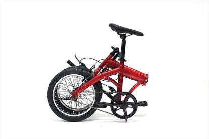フィールドチャンプ １６インチ折畳み自転車ＲＤ MG-FCP16RD