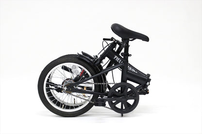 フィールドチャンプ １６インチ折畳み自転車ＢＫ MG-FCP16BK