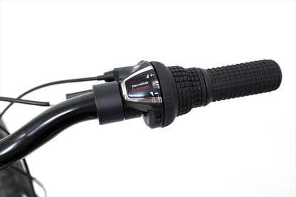 フィールドチャンプ ２６インチ６段折畳みマウンテンバイクＧＹ MG-FCP266GY