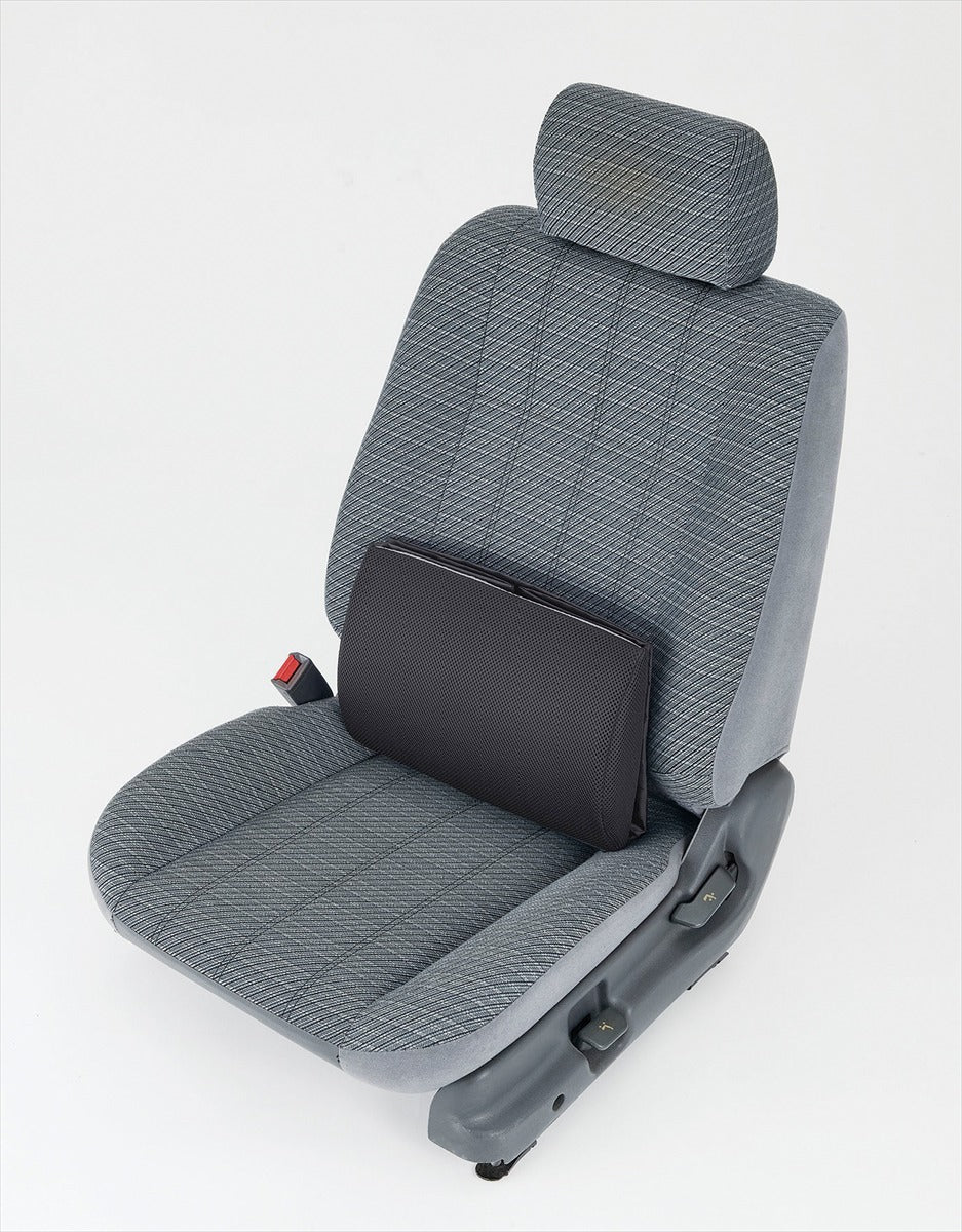 荷物の転落防止！シートボックス腰クッション 91600