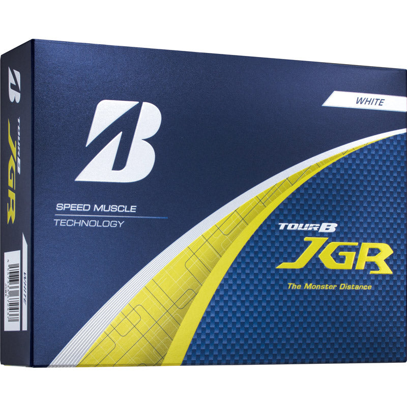 ブリヂストン ゴルフ ２５ＴＯＵＲ　Ｂ　ＪＧＲ　ホワイト J5WX