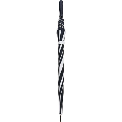 全天候型 耐風ゴルフ７５ｃｍ 黒×白 90221213