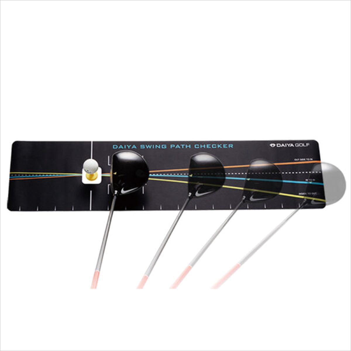 ダイヤゴルフ スイングパスチェッカー TR-5015