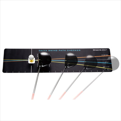 ダイヤゴルフ スイングパスチェッカー TR-5015