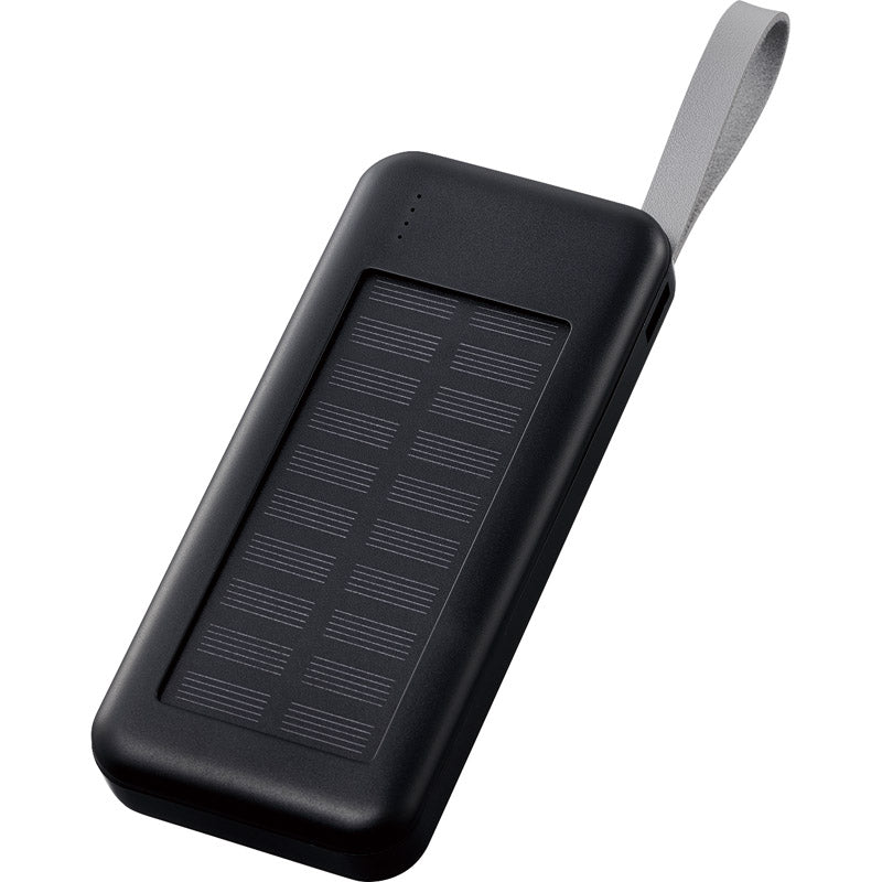 ３ｉｎ１ケーブル付ソーラーチャージャー 10000ｍＡｈ T3768