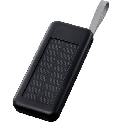 ３ｉｎ１ケーブル付ソーラーチャージャー 10000ｍＡｈ T3768