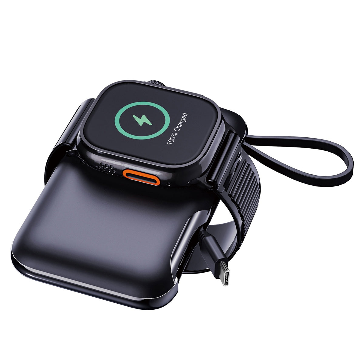 インネクスト ２ＷＡＹ急速充電モバイルバッテリー　５０００ｍＡｈ GM782