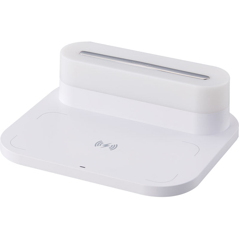 ナイトライト付ワイヤレス充電器 6204