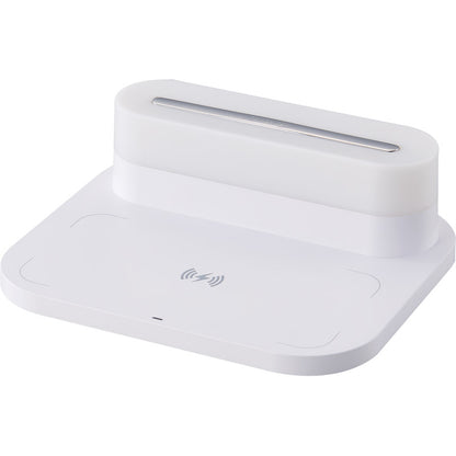ナイトライト付ワイヤレス充電器 6204