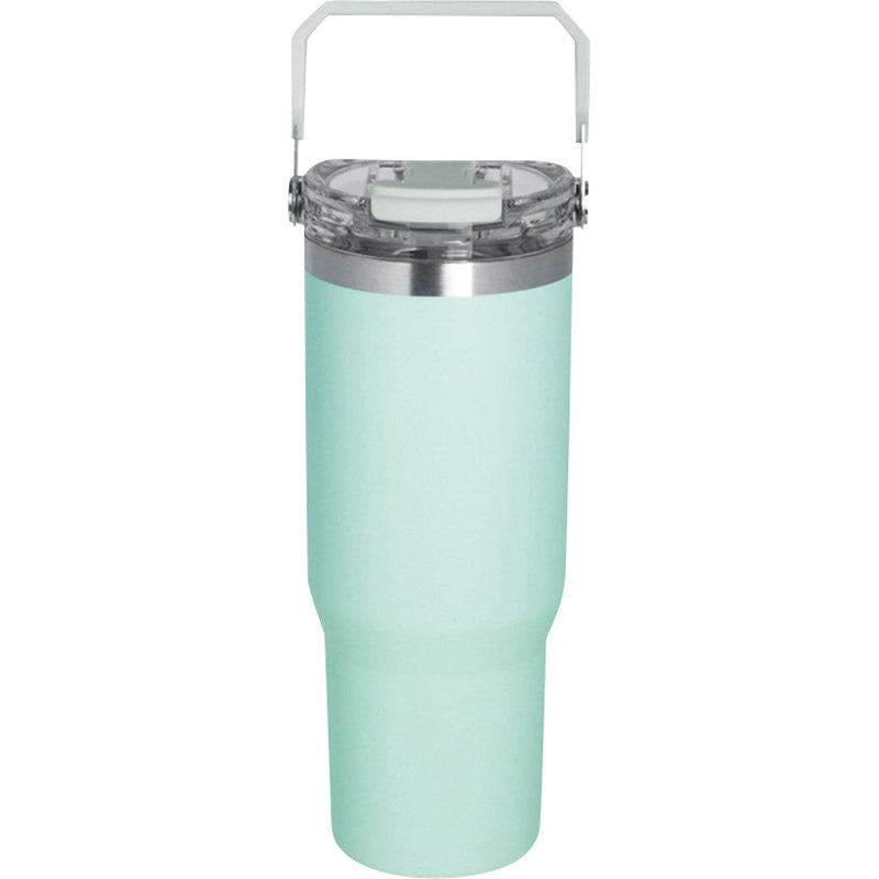 アンサンブル ストロー付２ＷＡＹタンブラー　９００ｍＬ グリーン LB-1712
